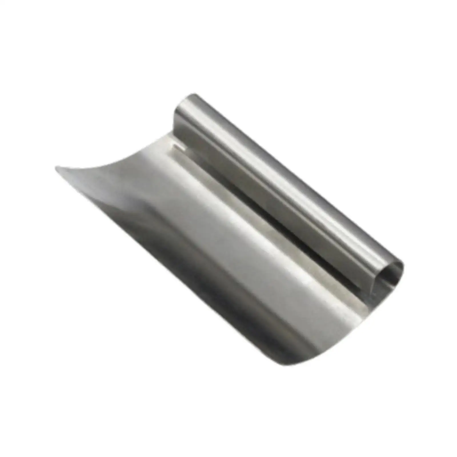 Premium Steel Pig Hair Removal Tool Animal Grooming Handheld Device Easy Grip for Livestock and Butchery