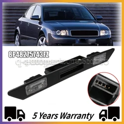 8P48275743FZ Car Trunk Tailgate Handle Switch Light For Audi A3 8P S3 RS3 RS4 RS6 Q7 A4 B6 B7 A6 C6