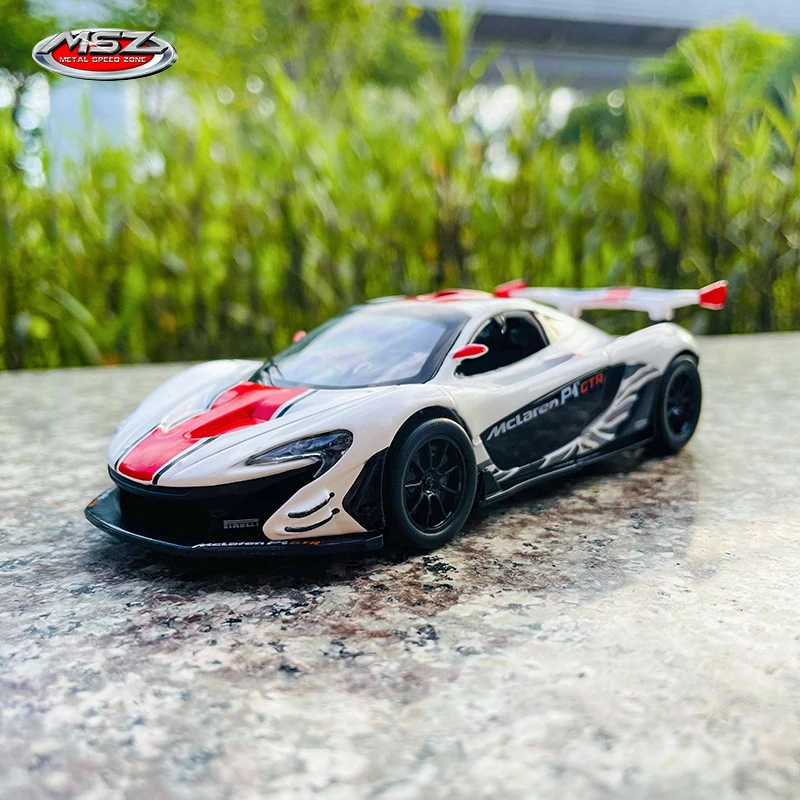 MSZ 1:32 McLaren Sena alloy car mold die-casting car mold decoration series toy tools gift mold series