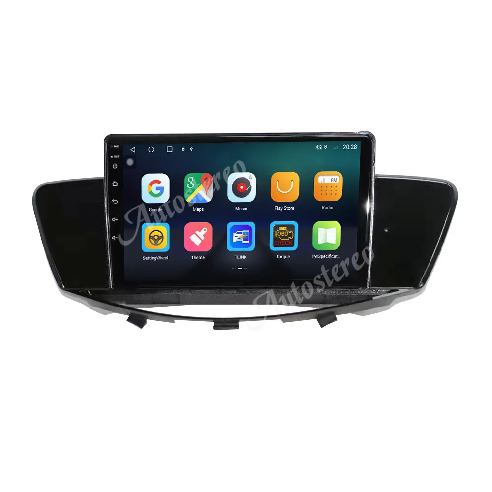 Carplay For Subaru Tribeca 2008-2014 Android 10.0 128G Car Radio GPS Navigation Auto Stereo Head Unit Multimedia Player Navi IPS