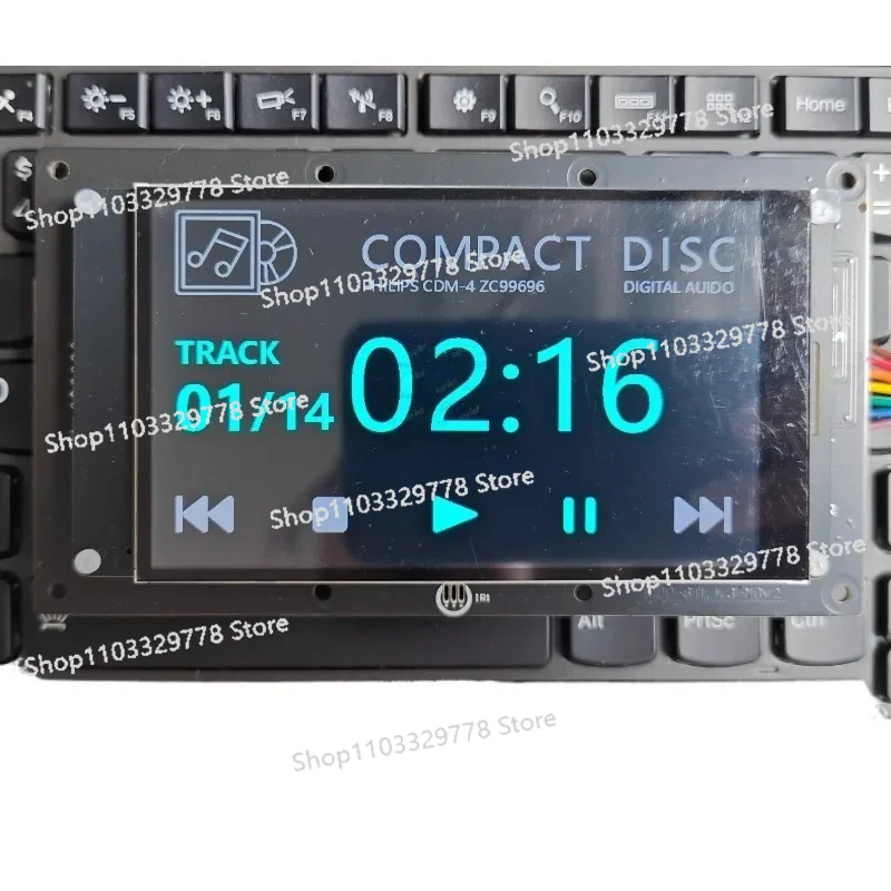 CDM4 Display Contro…