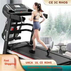 Manufacturer's new home treadmill, weight loss electric treadmill, fully folding mini fitness equipment, exercise machine