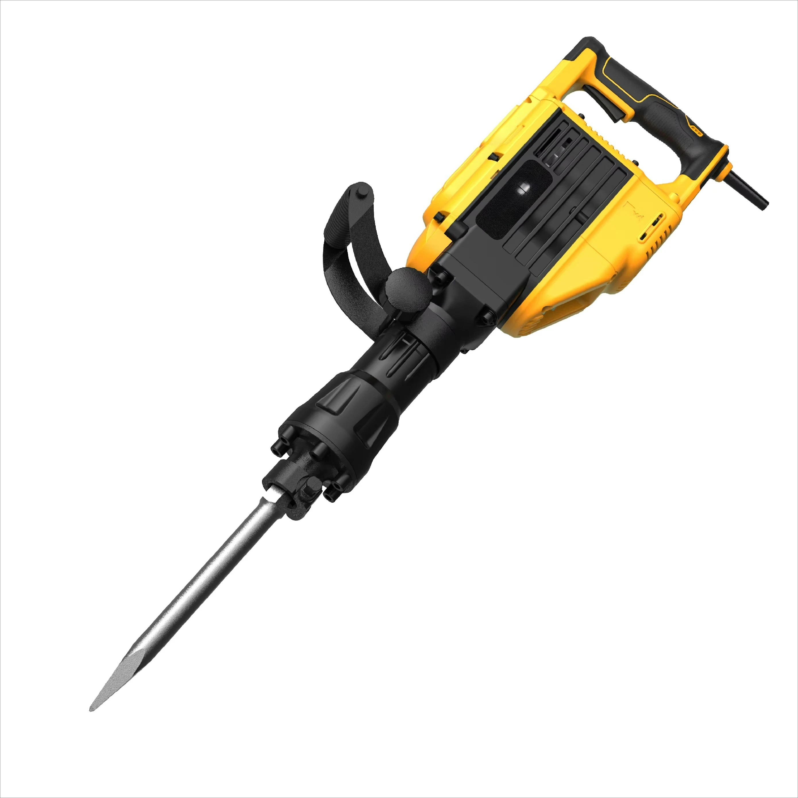 

3061 2100W Portable Industrial Electric Concrete Breaker for Drilling Operations
