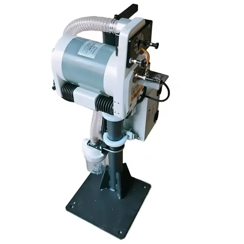 Custom Spot Welding Electrode Grinder Automatic Tip Grinder for Cap Edge Grinding