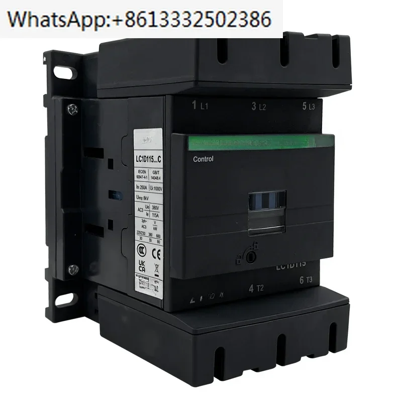 Ac Contactor LC1D11…