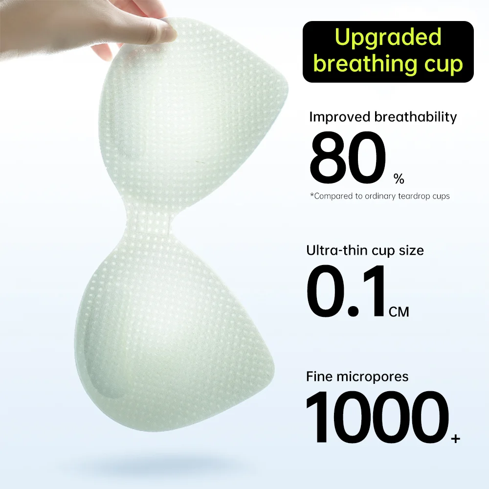 Podprsenky pro ženy bezešvé bezdrátové ultra tenké podprsenky prodyšné letní spací bralette sportovní podprsenka vesta spodní prádlo top barevná podprsenka - náhled 4