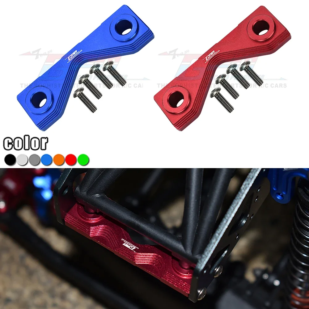 

Металлическая передняя и задняя подвеска GPM LOSI 1/8 дюйма