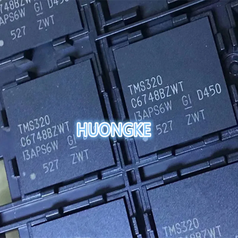 

1 шт./лот TMS320C6748BZWTA3 TMS320C6748BZWT BGA чип на складе
