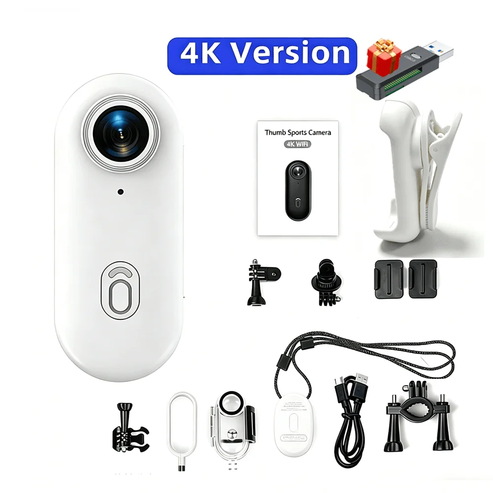 4K-White