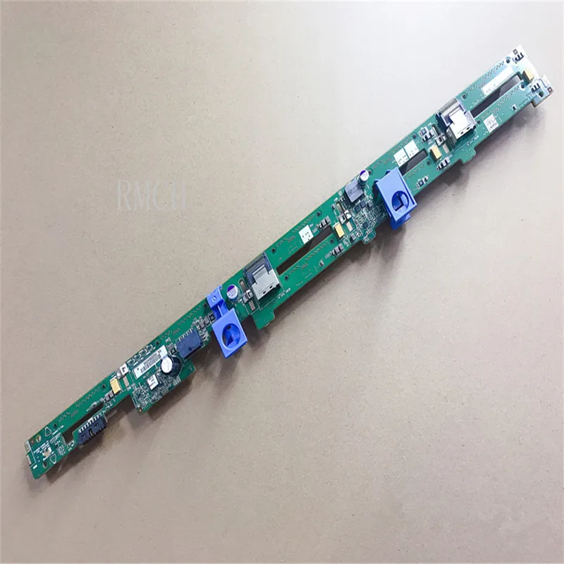 FOR Dell PowerEdge r420 r620 2 5 SAS SATA 8-port hard drive backplane kVGG1 0KVGG1