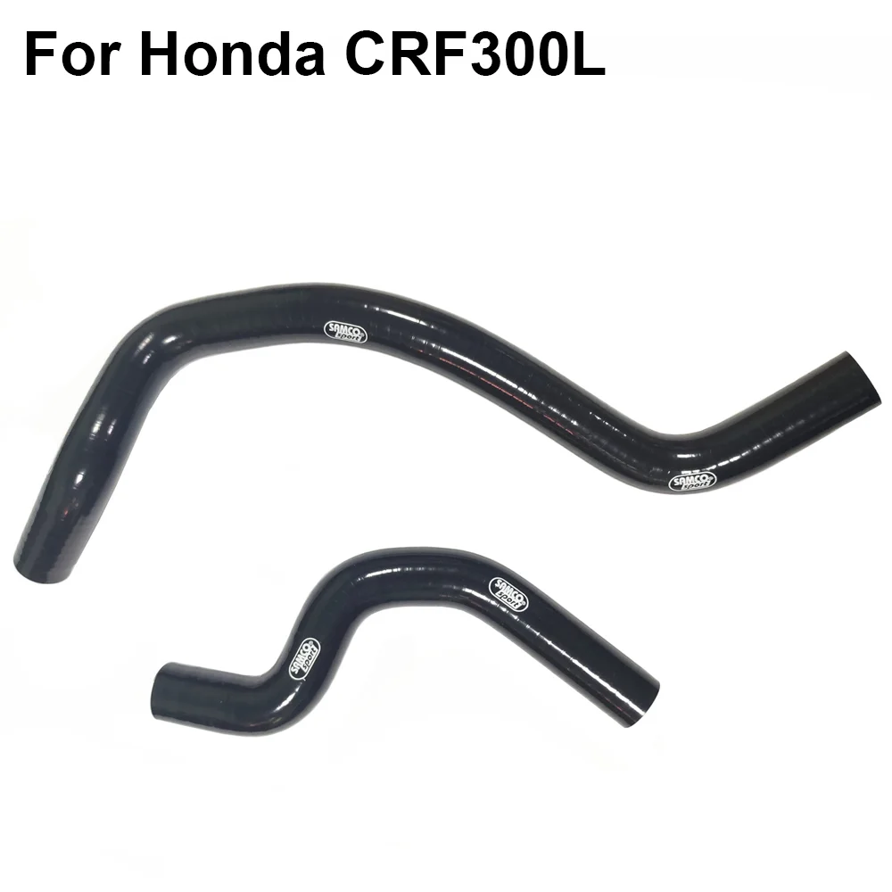 

For Honda CRF300L CRF 300L Motorcycle Accessories Radiator Hoses Water Coolant Tube Silicone Hose