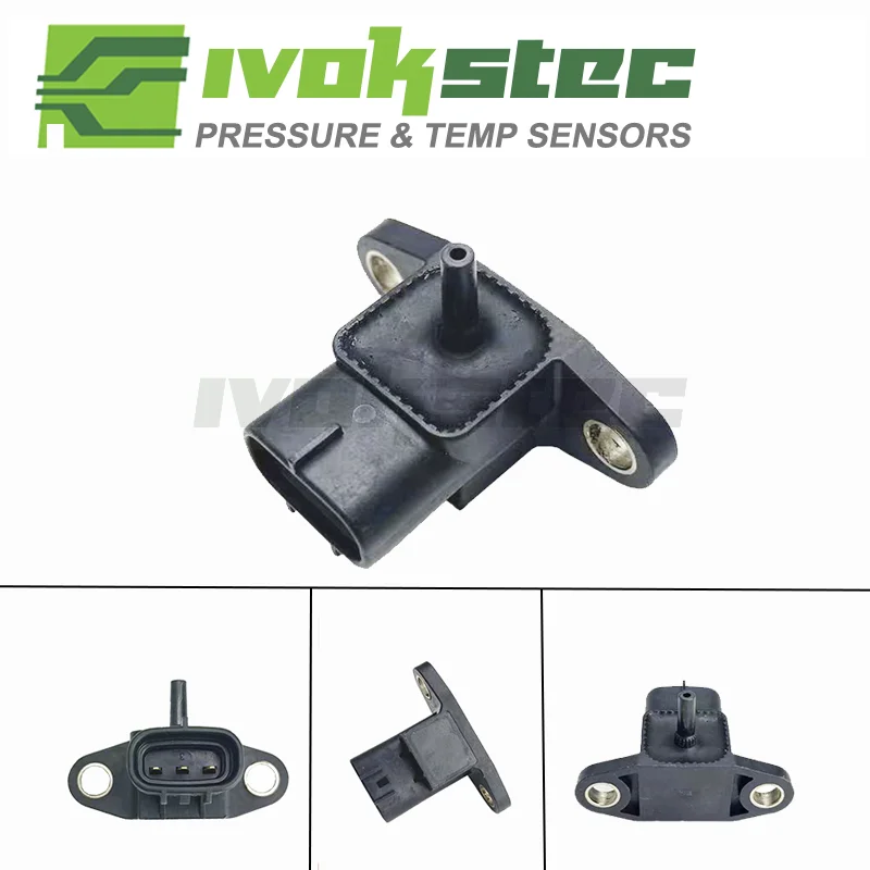 89421-30100 079800-3780 MAP Manifold Air Pressure Sensor For Toyota Hilux Surf Turbo Diesel 1KZ-TE 8942130100 0798003780