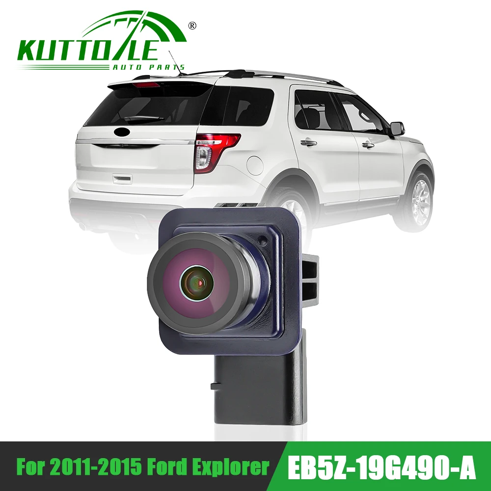 EB5Z-19G490-A Автомобильная резервная камера заднего вида для помощи при парковке для Ford Explorer 2011 2012 2013-2015 Limited HD ночного видения EB5Z-19G490-A Автомобильная резервная камера заднего вида для помощи при парковке для Ford Explorer 2011 2012 2013-2015 Limited HD ночного видения