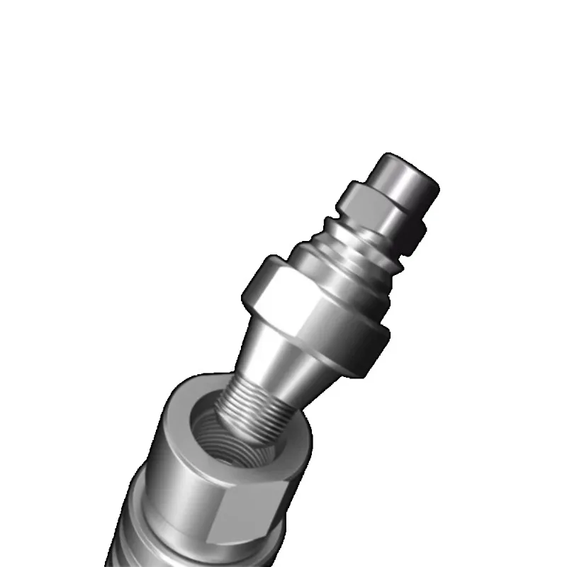 

Quick Disconnect Connector For Drill Bit Anti-Lock Quick Release Adapter Accessories For Water Drill Bit