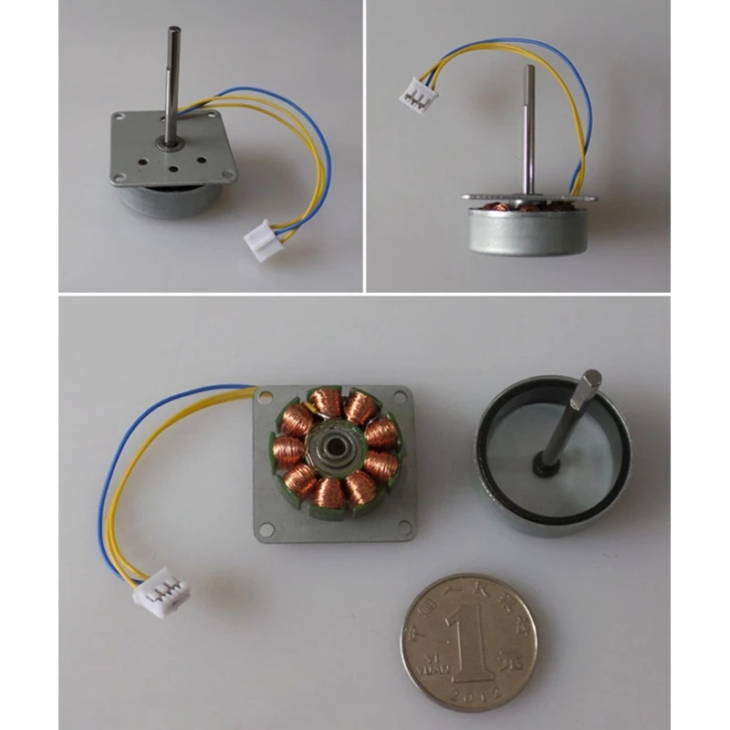 Generator, dreiphasiger bürstenloser Generator, 3–24 Experimentier-Lehrhilfe