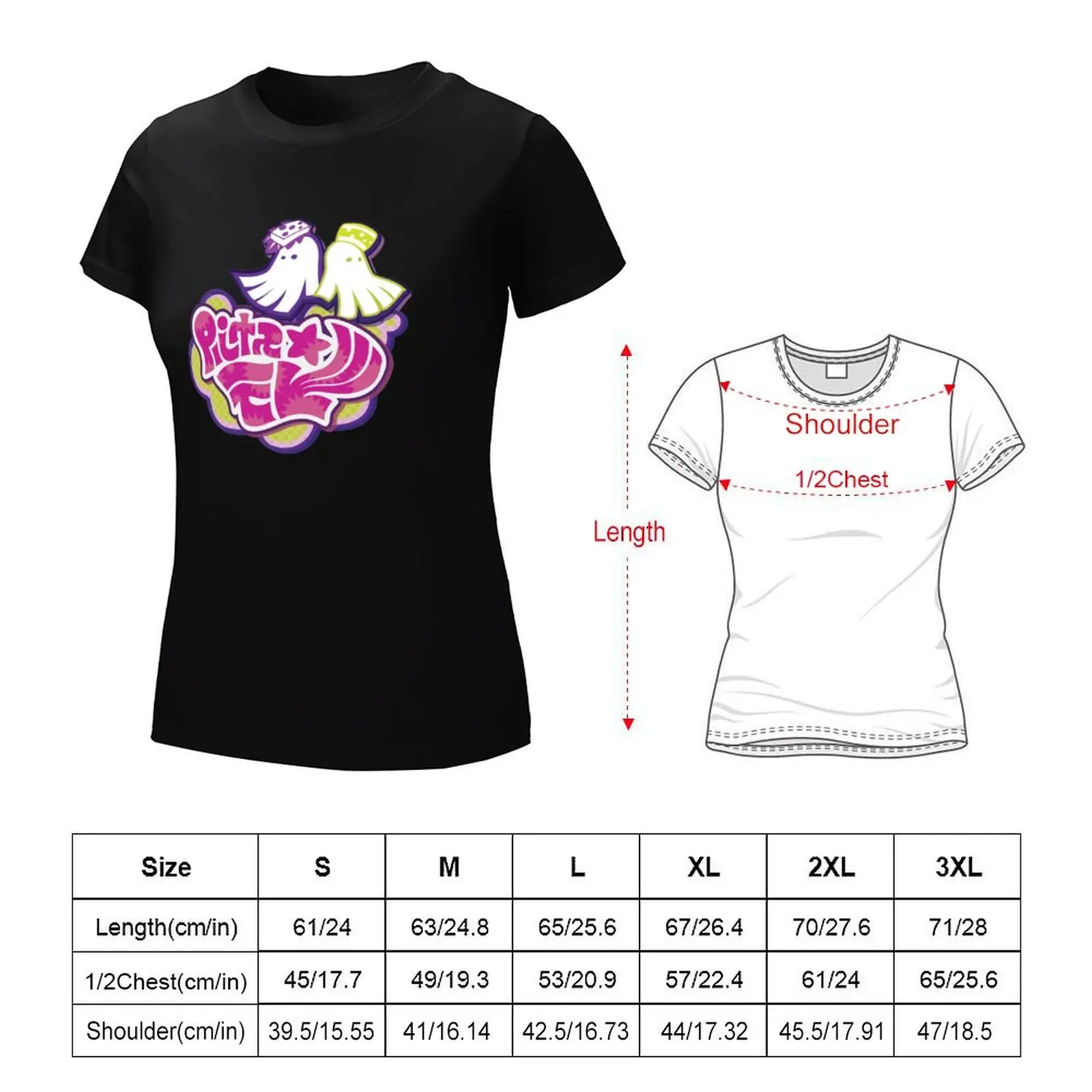 Squid Sisters Logo Gift For Fans, Gift For Men and Women, Gift Halloween Day, Thanksgiving, Christmas Day T-Shirt