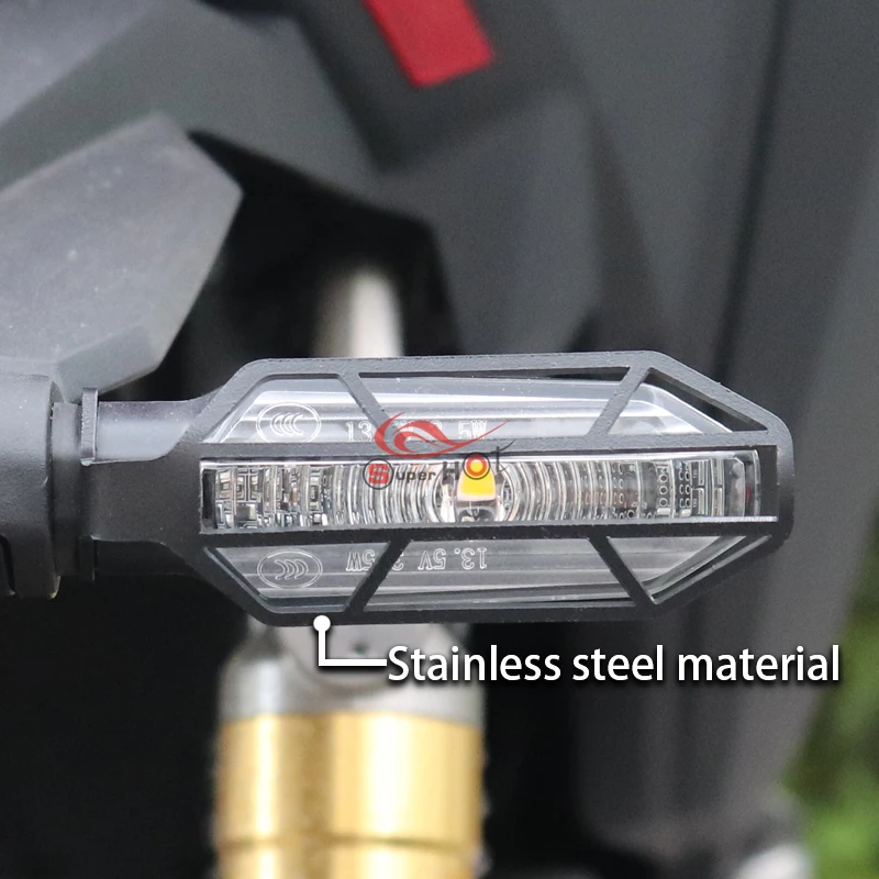 Motorcycle Accessories Turn Signal Light Guard Shield Cover Protector for Honda ADV350 ADV160 XADV750 X-ADV XADV 750 ADV 350 160
