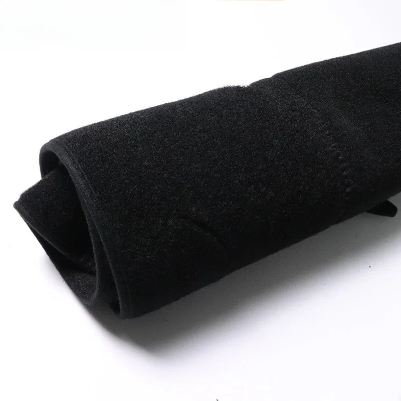 Right and Left Hand Drive Car Dashboard Covers Mat Shade Cushion Pad Carpets Accessories For Nissan Qashqai Rogue J10 2006-2013