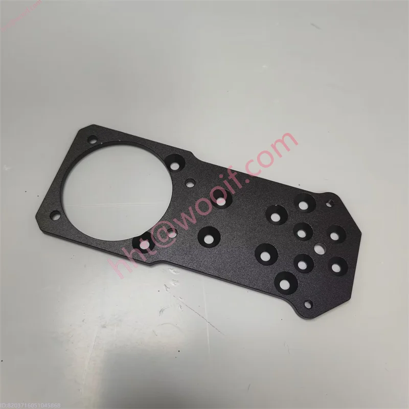 Ratrig V-core 3.1,4 3D printer toolhead V1.0 print head aluminum plate