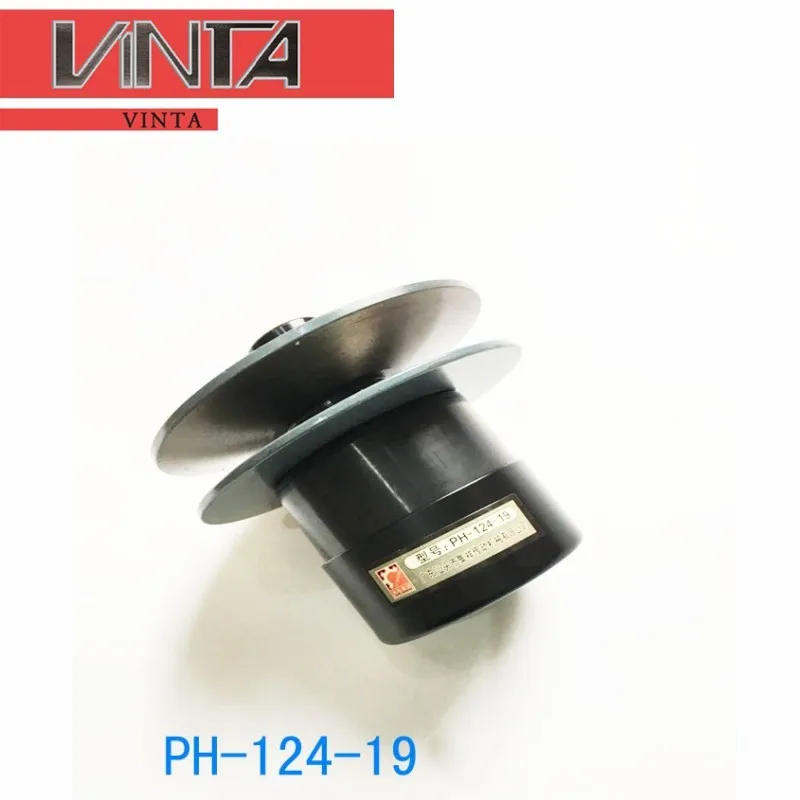 PH-124-19 PH-124-18 Elastic Wheel Reducer Return Wheel Variable Speed Wheel Turbine Belt Drive Wheel