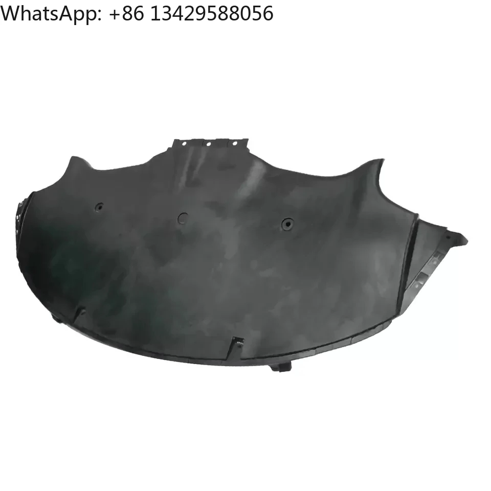 

Hot Sale Factory Quality Auto Spare Parts Rear Bumper protection Plate Rear End Plate for Tesla Model 3 OE 1100838-00-h