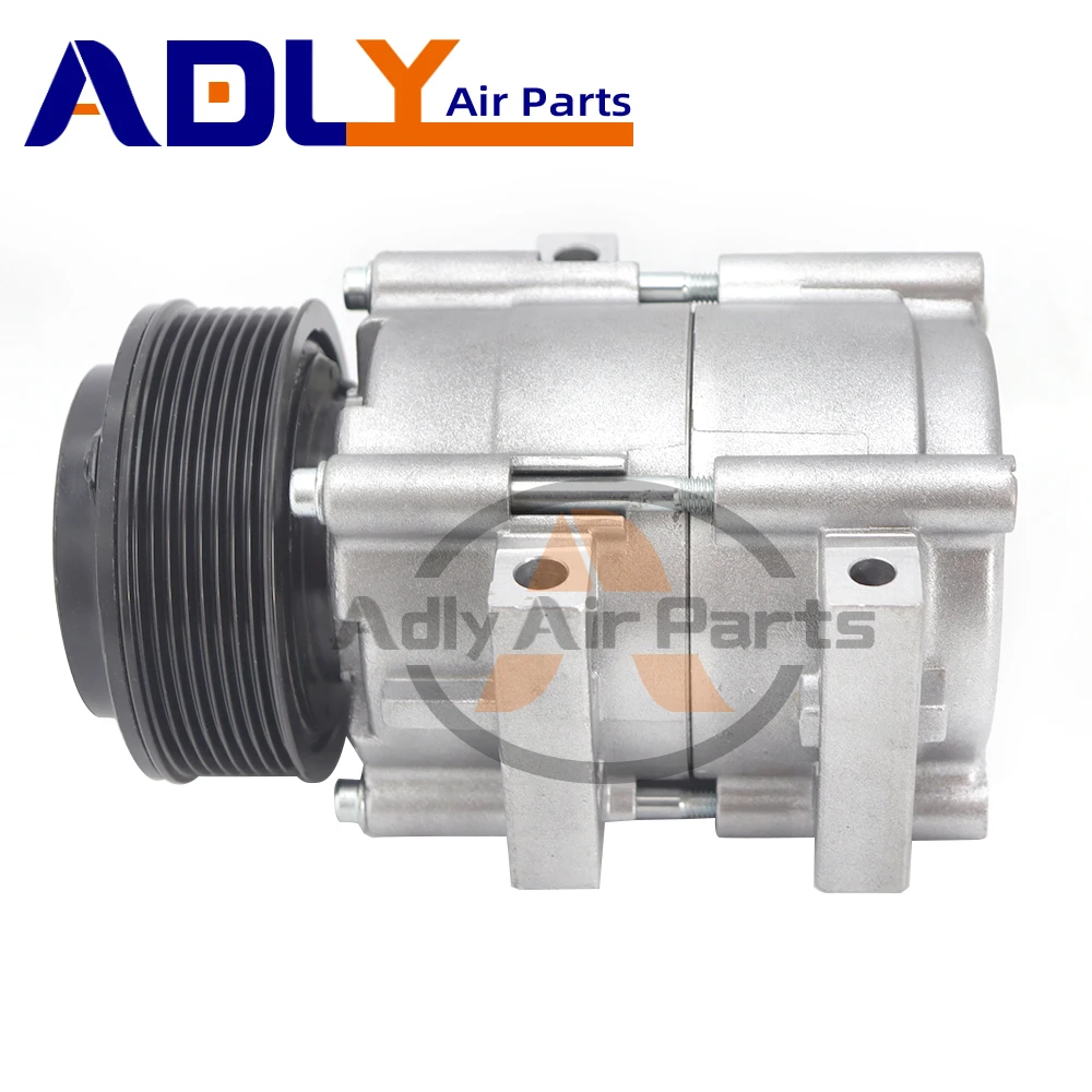 FS10 AC Compressor For Ford F150 Excursion Lincoln Navigator OE F7LZ19703AA F7LZ19V703BA 5U2Z19V703CD ​F7LZ19V703BARM