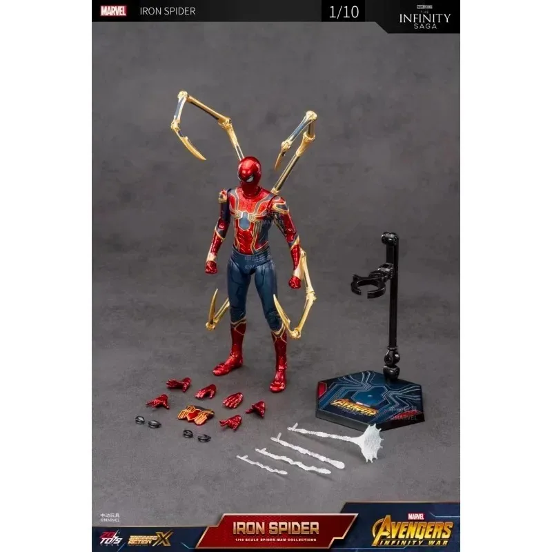 

New Original Marvel Legends Series IRON SPIDER Action Figure Toys Model Collection Gift