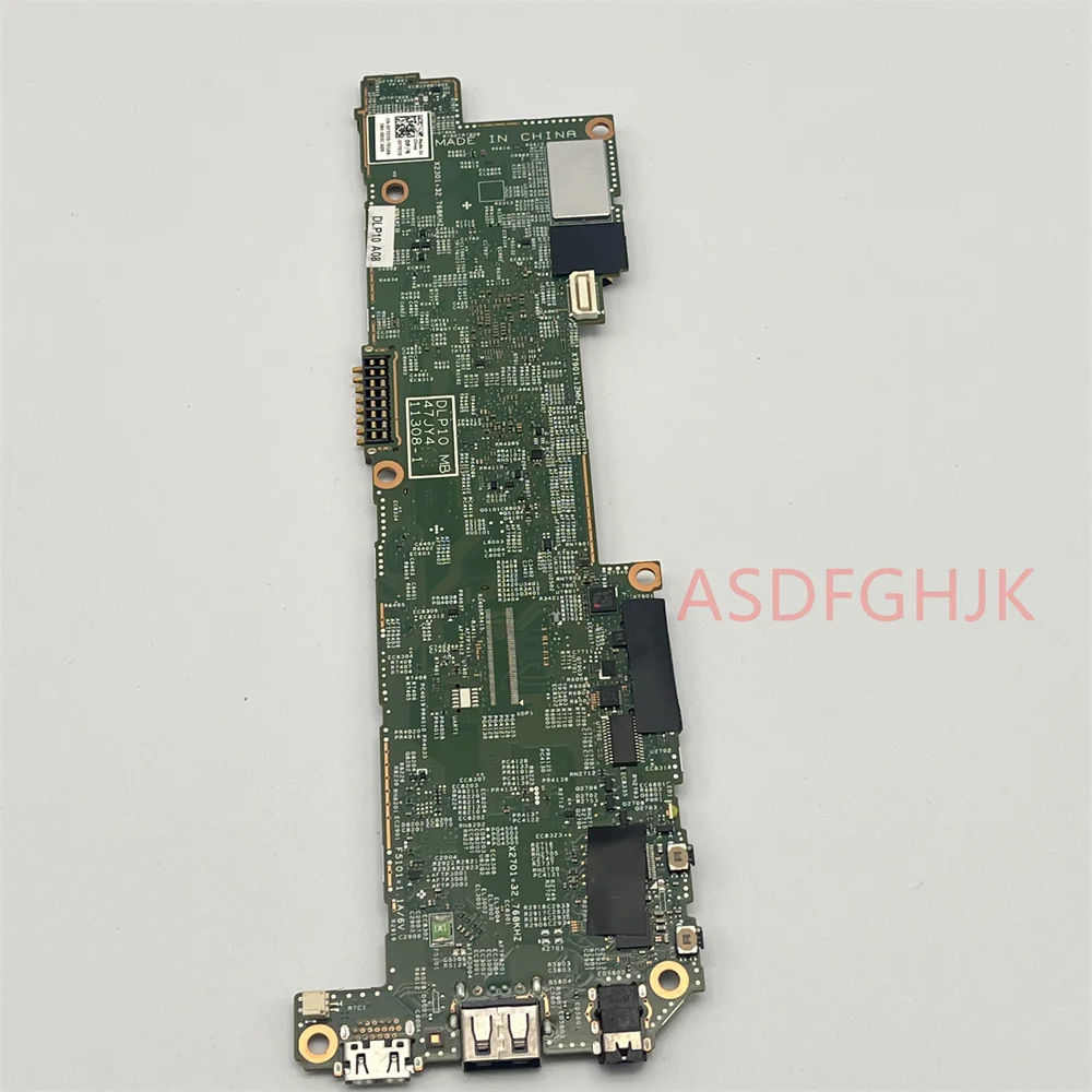 Original für Dell Latitude 10 St2 Tablet Motherboard mit 64GB SSD CN-0Y7D76 Y7D76 100% funktioniert perfekt