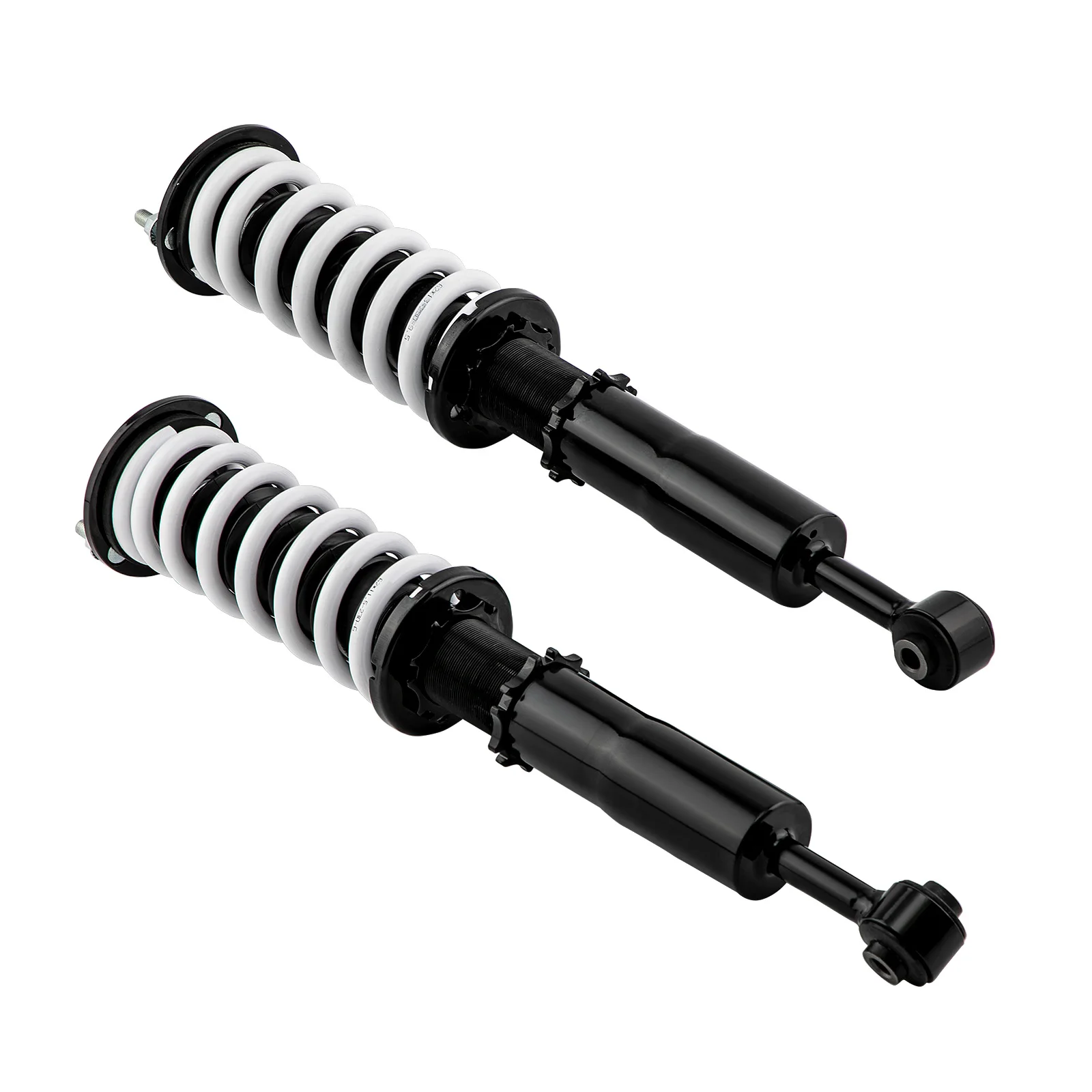 Coilovers Strut Kit For Honda Accord CM4 CM6 2007 2006 2005 2004 2003 Height Adjustable Spring Shock Absorber Springs Struts