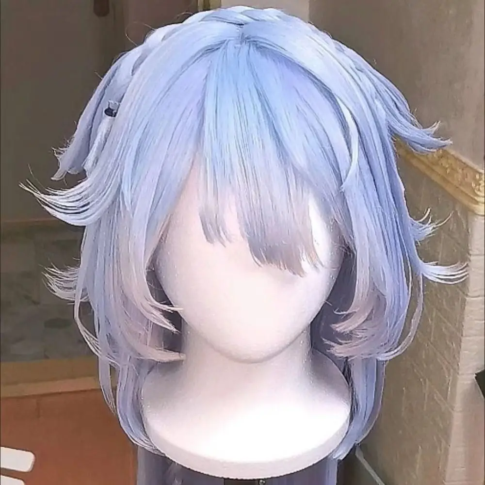 Foam Mannequin Head Stable Lightweight Wig Display Stand for Jewelry Headwear Hat Display Stand Manikin Head Foam Head Model image 3