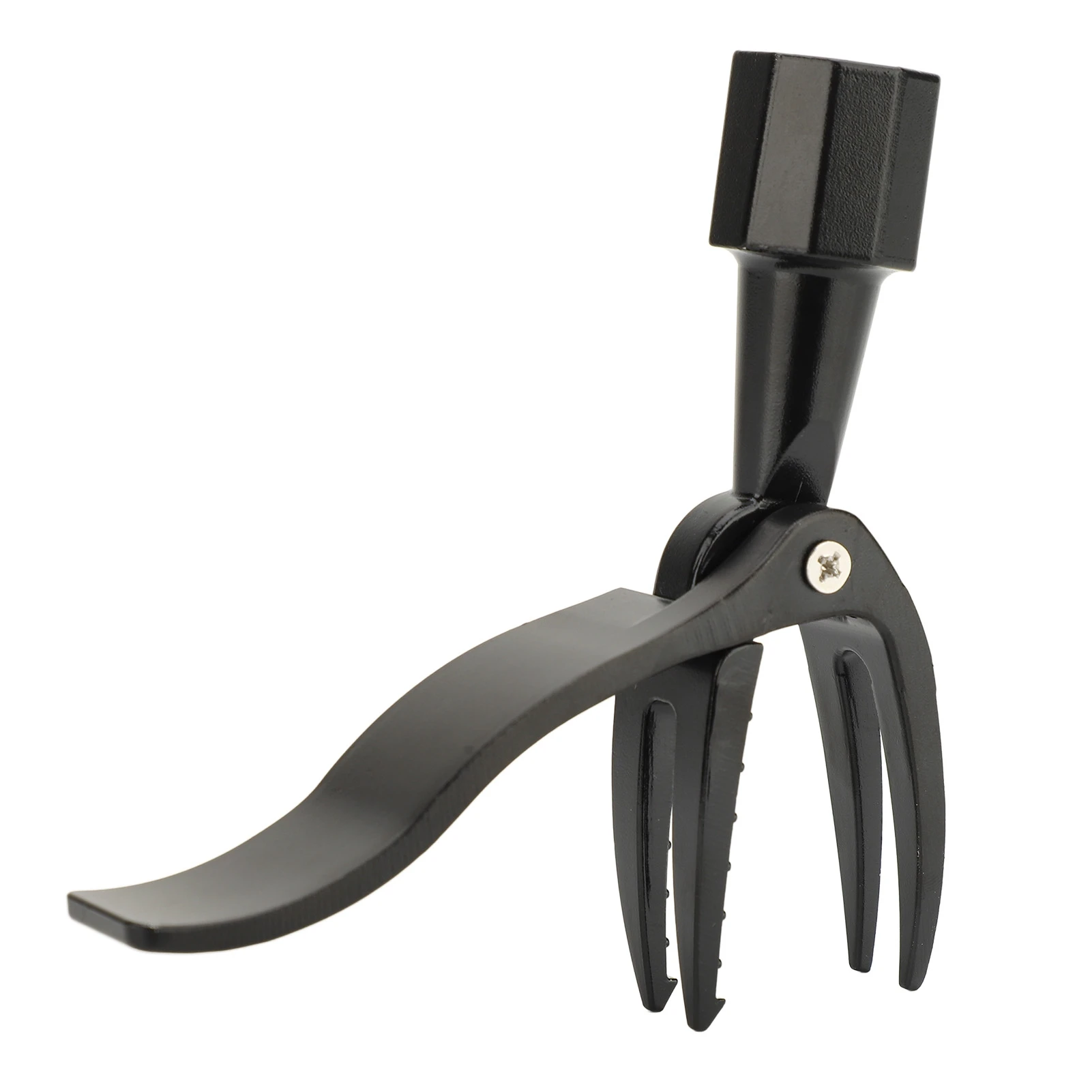 

Manual Weeder Stainless Steel Non Slip Portable Weed Puller Remover Gardening Supplies