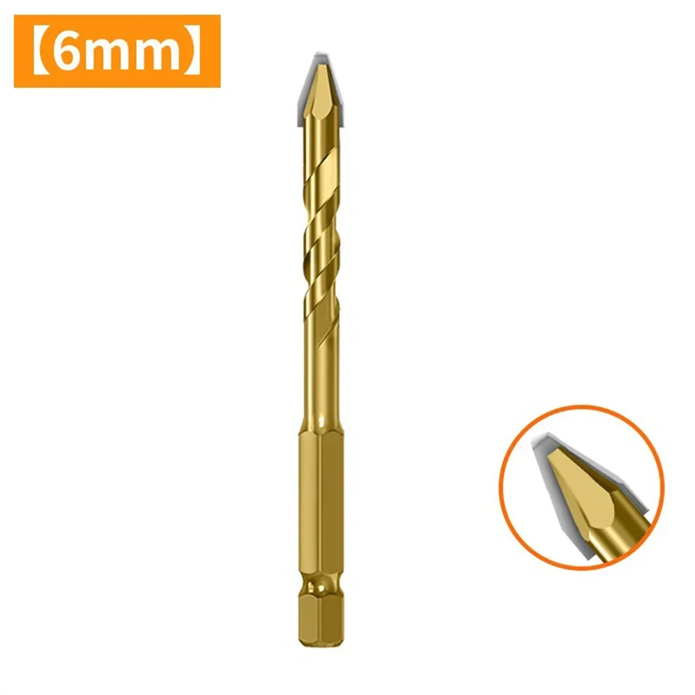 High Quality Drill Bit Overlord Drill High Quality Material Igh Quality Material Wear Resistance 4 Specifications