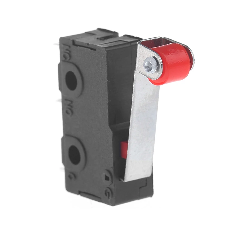10 × 3 دبوس مفتاح براعة العمل KW11-3Z مفتاح Microswitch الحساس Endstop Limit