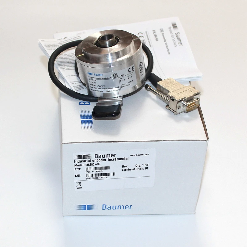 EIL680-00 11147947 Encoder Elevator Parts Accessories