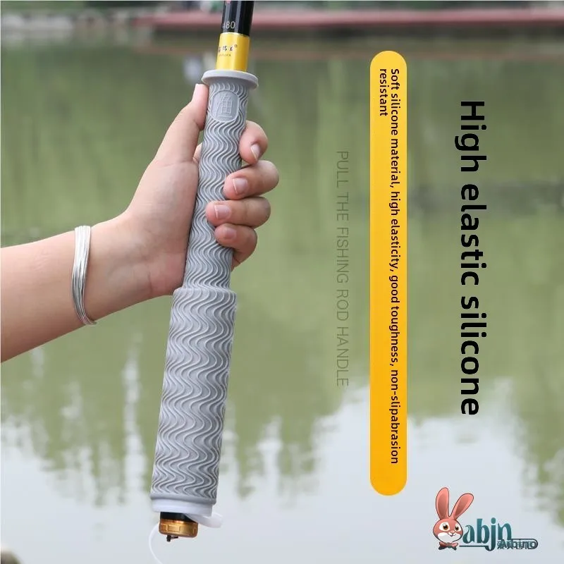 capa-de-silicone-espessa-de-alta-elasticidade-para-cabo-de-vara-de-pesca-universal-antiderrapante-resistente-ao-desgaste