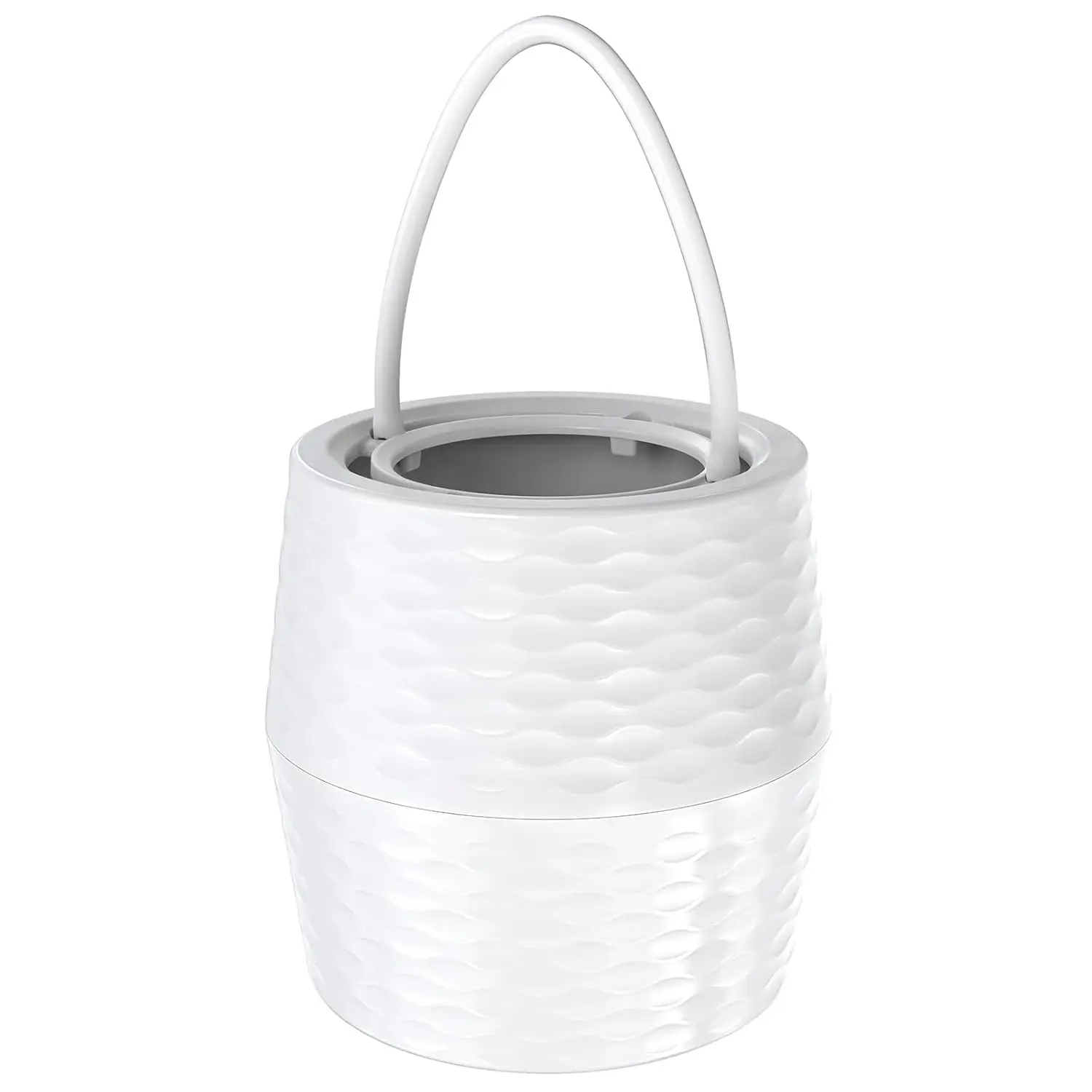 

Bath Filter for Tub - KDF-55 Bath Water Filter for Tub Faucet, Removes Most Chlorine, Lead, Fluoride and Heavy Metals | Hard Wat