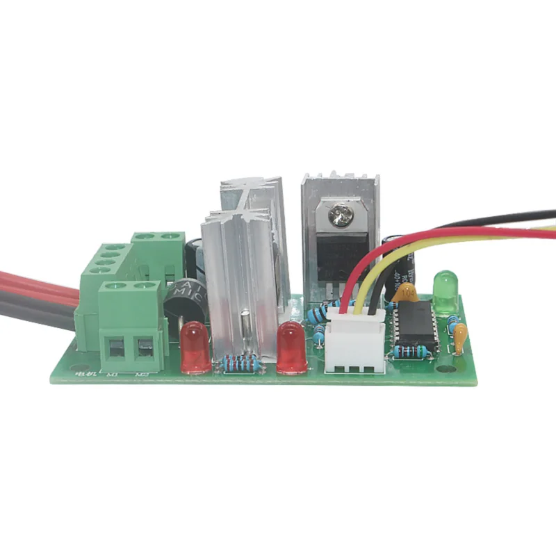 DC Motor Driver CW&CCW Speed Controller