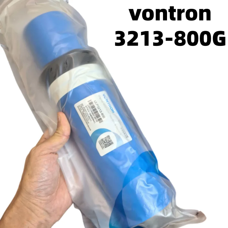 

Original NSF vontron Kitchen water purifier filter 800 GPD RO membrane 3213-800G Reverse Osmosis water purifier parts