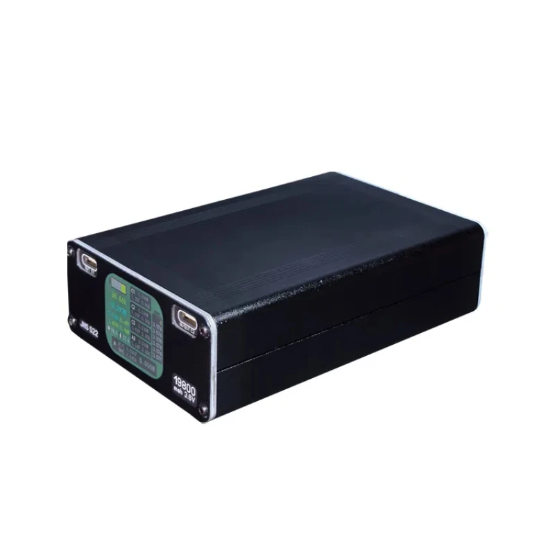 JNS S22 Mobile Power Kit, High Power 550W Digital Display Color Screen Power Bank Kit, Ready Made, in Stock