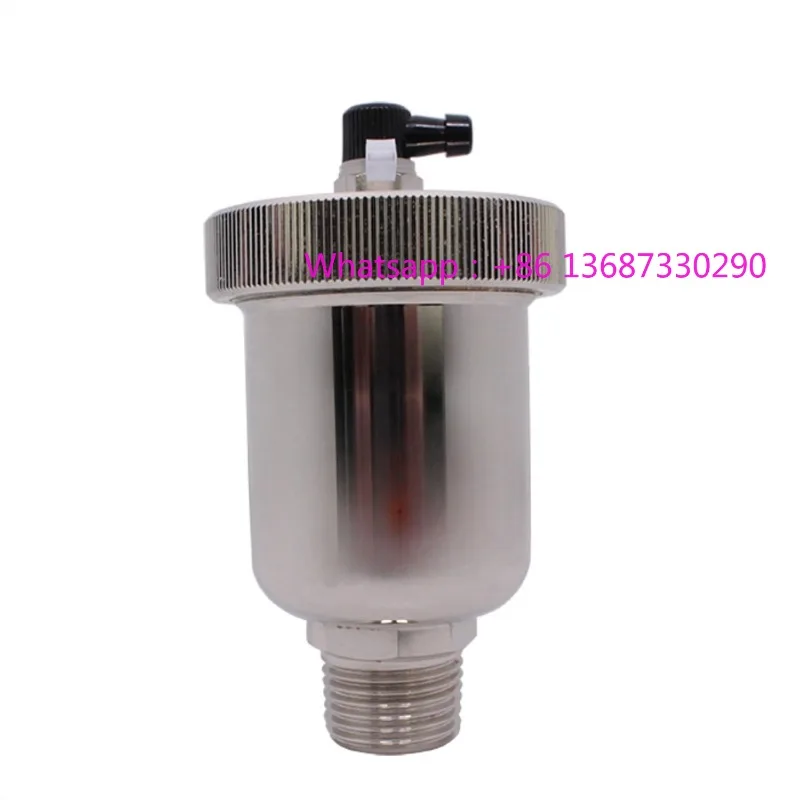 Automatic Exhaust V…