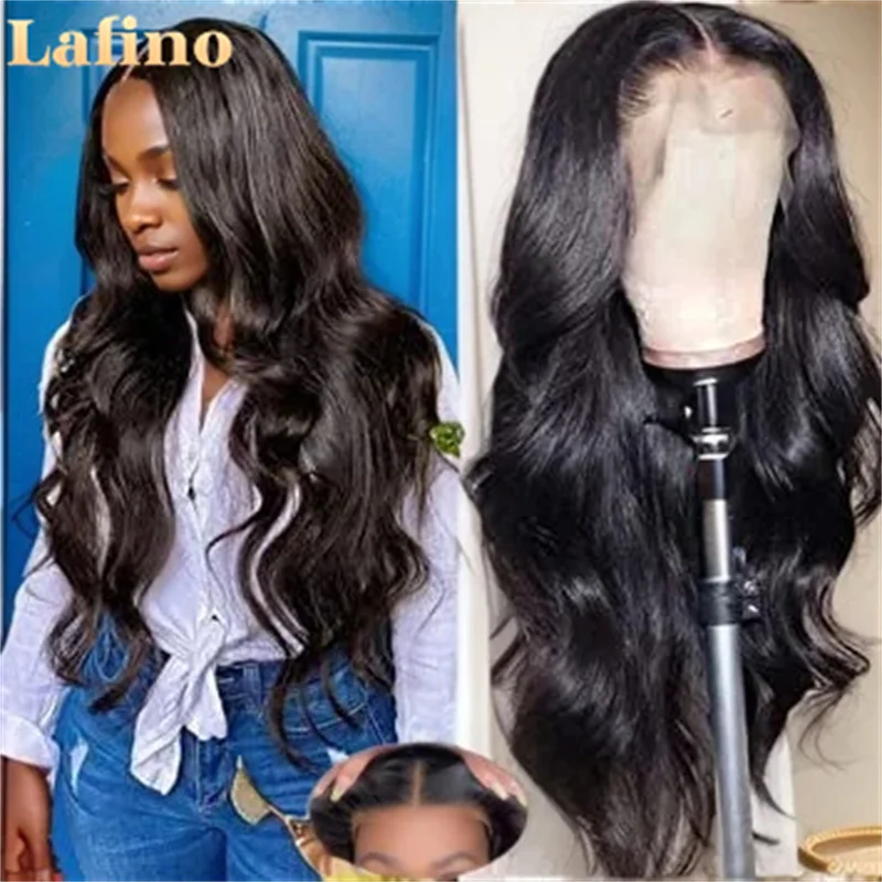 Glueless Wigs Human Hair Glueless Wig 100% Human Hair Wigs On Clearance Sale Body Wave Human Hair Wigs 5x5 Hd Lace Closure Wig