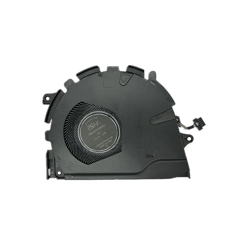 

Подходит для HP EG5005S01-CG90-S9A DC5V 2,50 Вт 4-контактный ProBook 440 450 455 650 G8 M26014-001 DIS Вентиляторы охлаждения процессора