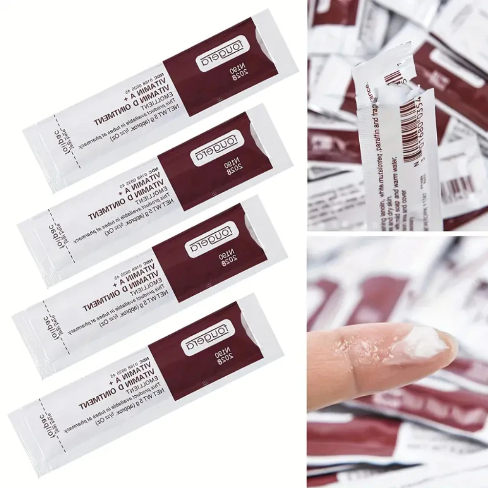 10/30/50pcs Tattoo Aftercare Cream, A&D Tattoo Gel Tattoo Butter Tattoo Cream for Tattoo Art Tattoo Supply