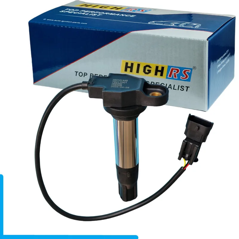 

IGNITION COIL FOR Ducati 848 939 1098 1198 The Great Devil MTS950 MTS1200 Hacker 821 38010144B 38010145B 0040104004