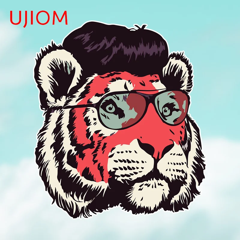 Ujiom Handsome Tige… - image