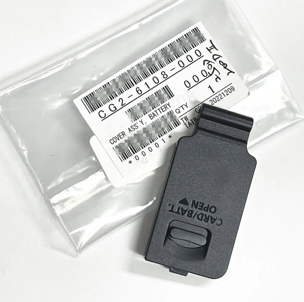 جديد الأصلي غطاء البطارية غطاء الباب إصلاح أجزاء لكانون ل EOS 200D II 250D/المتمردين SL3/قبلة X10 SLR