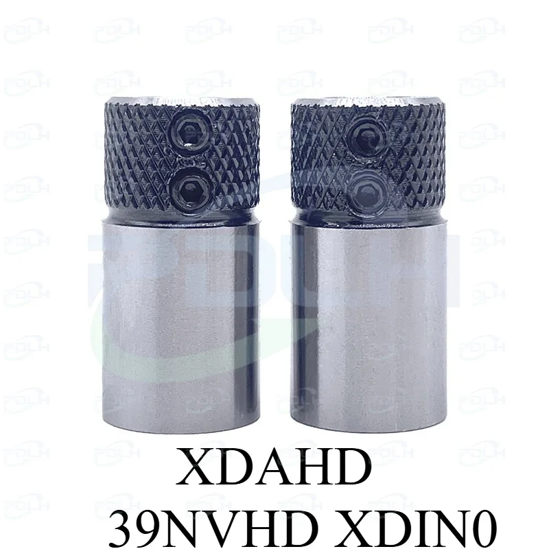 Adaptador de brocas de troca rápida B-14X40, altamente preciso, 6 peças, adaptador de brocas de liberação rápida para máquinas CNC