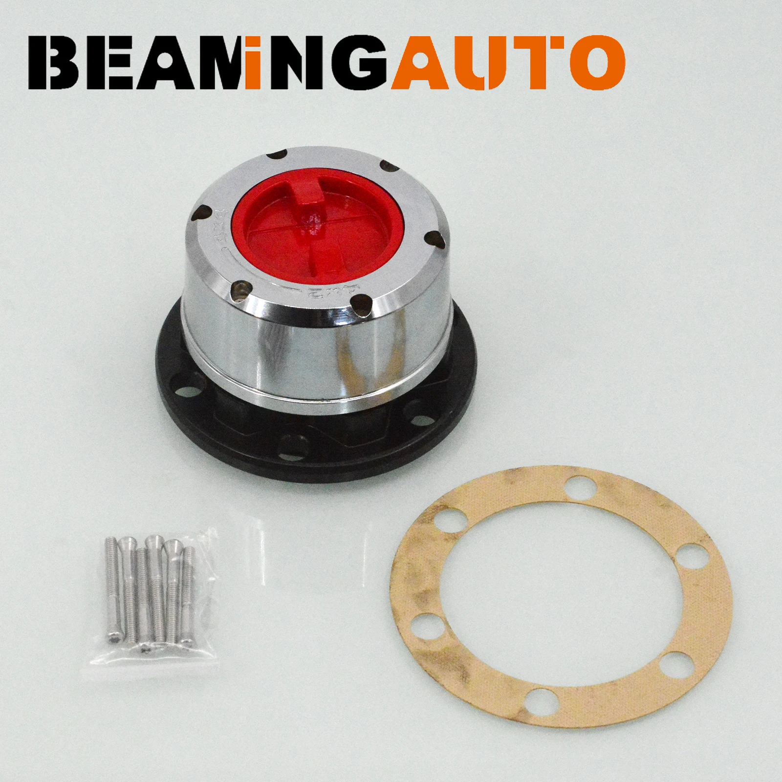 

1 piece x For Dodge D50 1982-1990 Mitsubishi Montero 1991-2005 Free Wheel Locking Hub 28 Splines B012HP AVM443HP