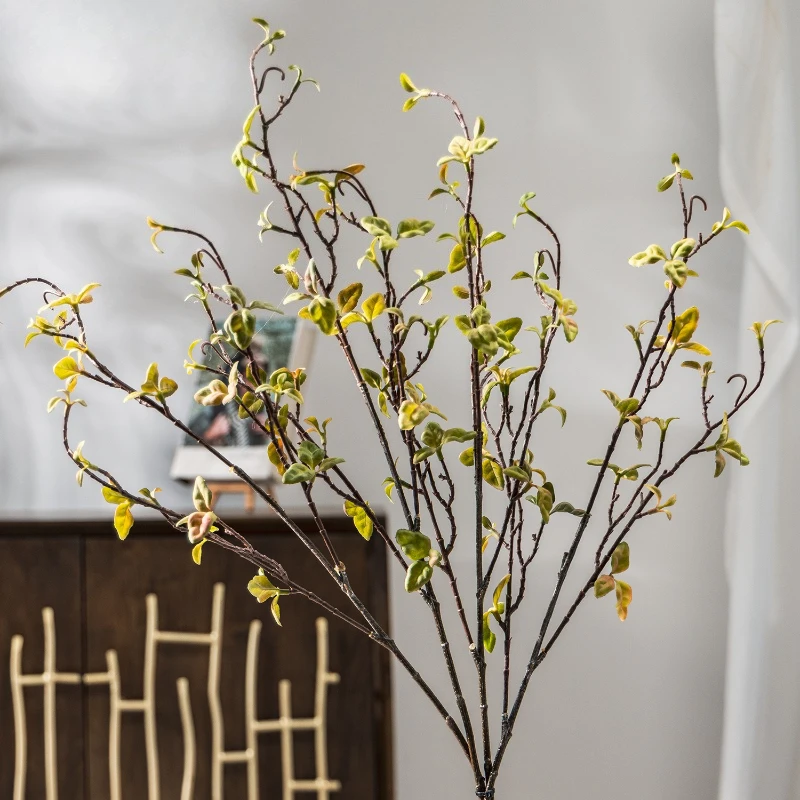 6Pcs Simulation Flo…