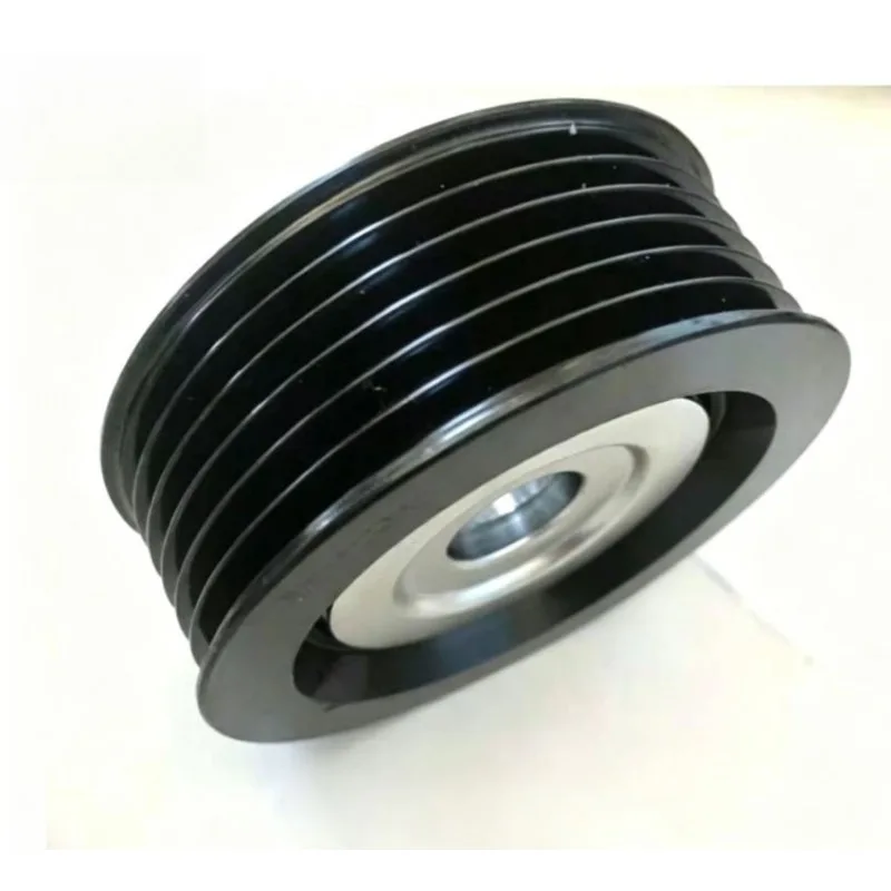 1.6 Generator Tensioning Wheel Belt Groove Idler Flat Idler for Changan CS75 CS35 CS55PLUS OshanA800 Linmax CX70T